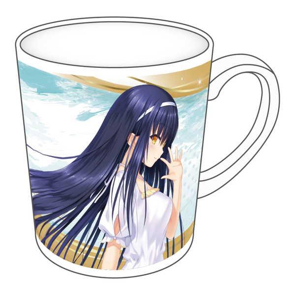 Summer Pockets REFLECTION BLUE マグカップ 久島鴎