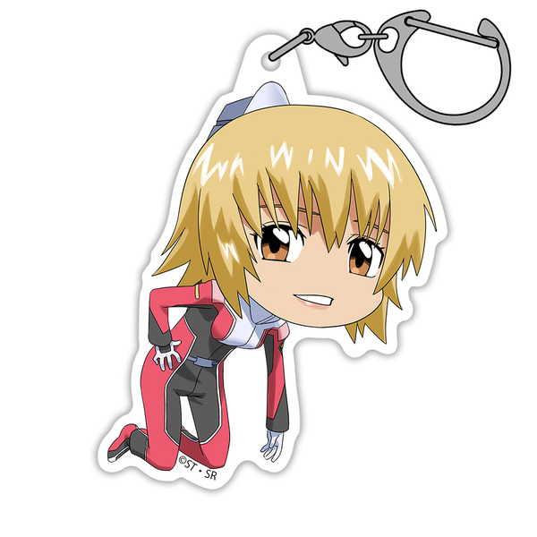 機動戦士ガンダムSEED FREEDOM アクリルつままれ カガリ・ユラ・アスハ