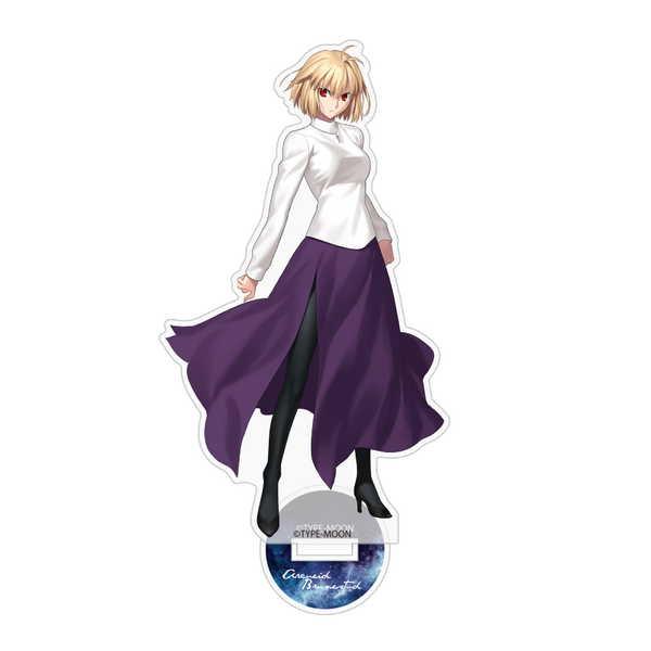 月姫 -A piece of blue glass moon- アクリルスタンド アルクェイド・ブリ...