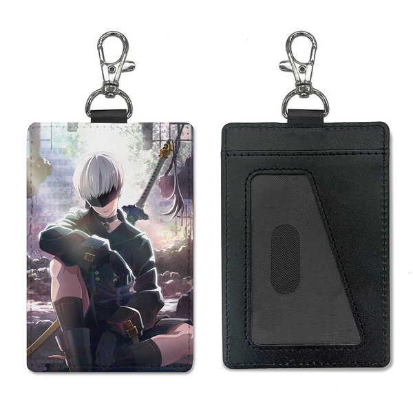 NieR:Automata Ver1.1a パスケース（ナスカン付き） 9S【予約 再販 12月中旬...