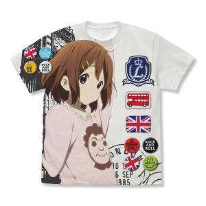 けいおん！ Tシャツ 平沢唯 UK版 XL