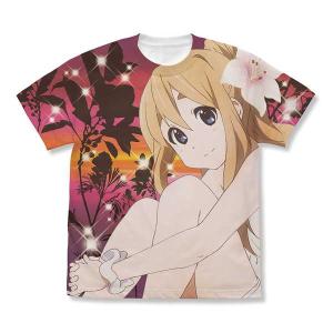 けいおん！Tシャツ 琴吹紬 白XL