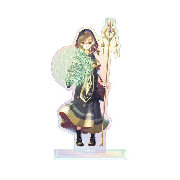 サイレント・ウィッチ 沈黙の魔女の隠しごと Ani-Art aqua label オーロラアクリルス...