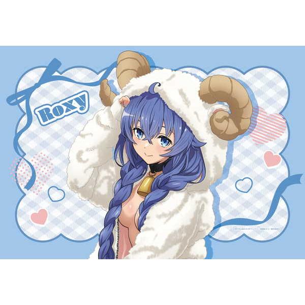 無職転生II 〜異世界行ったら本気だす〜 【描き下ろし】ブランケット ロキシー（アニマルパーカー）【...