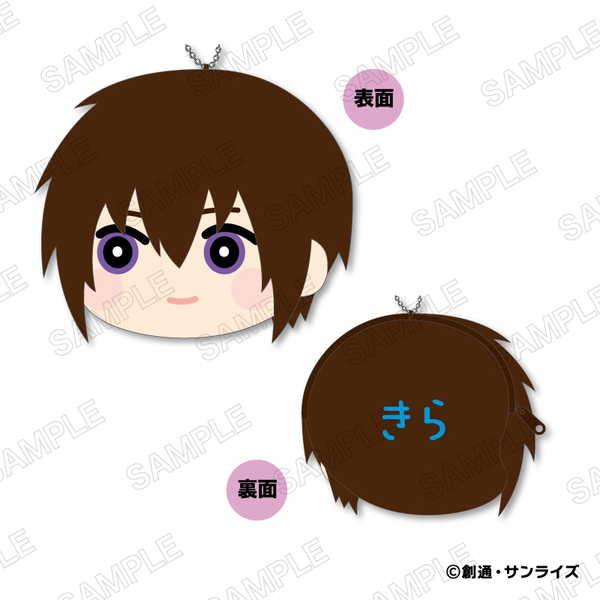 機動戦士ガンダムSEED FREEDOM もふもふ コインケース A：キラ・ヤマト【予約 05/下 ...