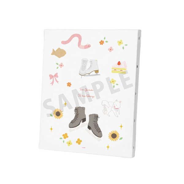 メダリスト ar-Unity F3号キャンバスボード 結束いのり＆明浦路司 パステルモチーフ【予約 ...