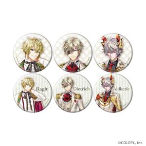 黒猫のウィズ ホログラム缶バッジ