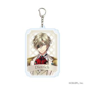 魔法使いと黒猫のウィズ デカキーホルダー