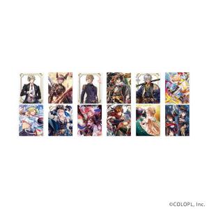 クイズRPG 魔法使いと黒猫のウィズ アクリルカード 06の買取情報