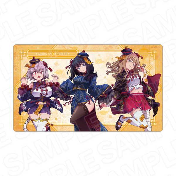 ｸﾞﾘｯﾄﾞﾏﾝ ﾕﾆﾊﾞｰｽ ﾗﾊﾞｰﾃﾞｽｸﾏｯﾄ ｷｮﾝｼｰVer.