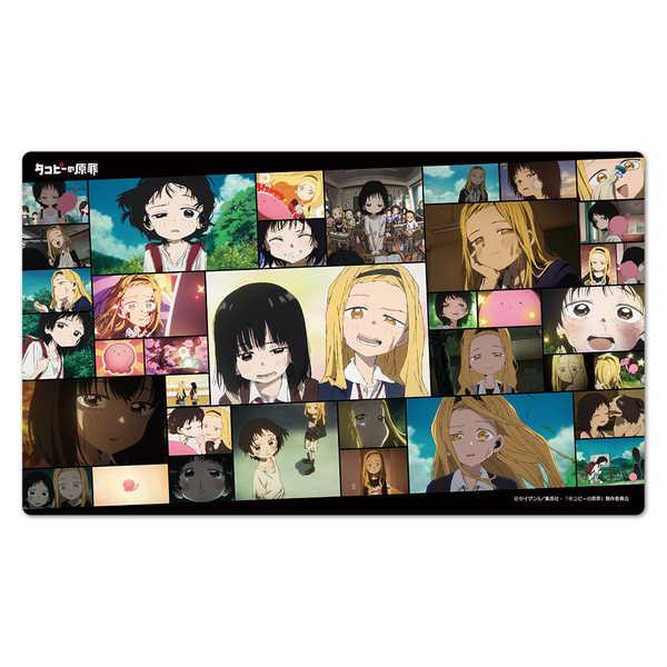 タコピーの原罪 キャラクターラバーマット 場面写ver.【予約 再販 11月下旬 発売予定】