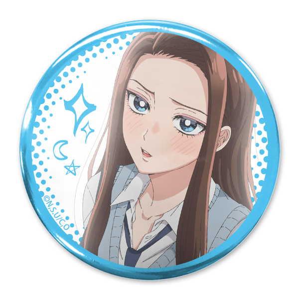 オタクに優しいギャルはいない!? 65mm缶バッジ 天音慶【予約 再販 12月上旬 発売予定】