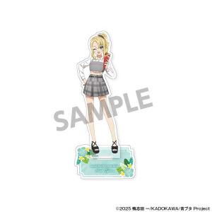 青春ブタ野郎シリーズ 描き下ろしアクリルスタンド 豊浜のどか バカンス ver.【予約 10/未定 発売予定】