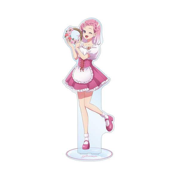 前橋ウィッチーズ 特大アクリルスタンド 描き下ろし 赤城ユイナ 花祭りver.【予約 11/上 発売...
