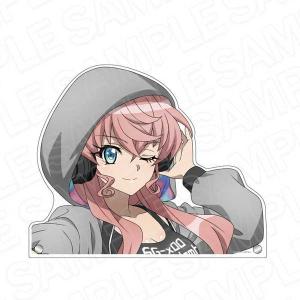 戦姫絶唱シンフォギアXV 特大ダイカットアクリルボード マリア・カデンツァヴナ・イヴ DJ ver.【予約 11/中 発売予定】