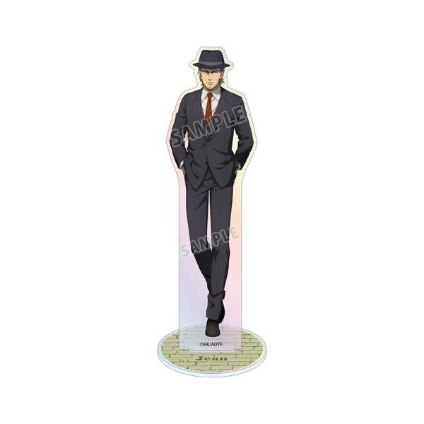 進撃の巨人 オーロラアクリルスタンド ジャン【予約 12/上 発売予定】