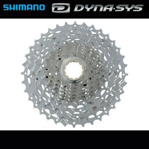 （SHIMANO DEORE XT（3x10S））CS-M771-10 スプロケット