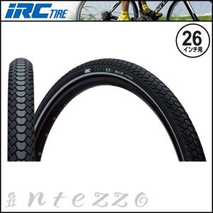IRC INTEZZO/インテッツォ(26インチ)(MTB/マウンテンバイク用)(自転車用)(タイヤ)