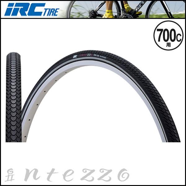 IRC INTEZZO/インテッツォ(700C)(クロスバイク用)(自転車用)(タイヤ)