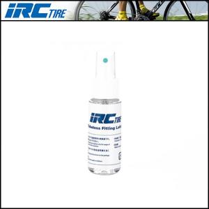 IRC IRCチューブレスタイヤ フィッティングローション 50ml｜o-trick