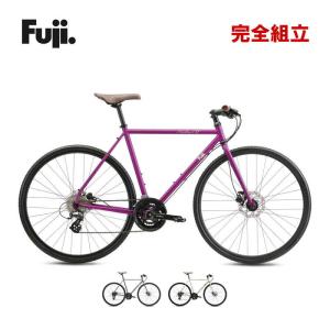 FUJI フジ 2024年モデル FEATHER CX FLAT フェザーCXフラット クロスバイク｜o-trick