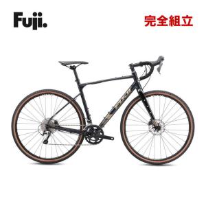 FUJI フジ 2024年モデル JARI 1.5 ジャリ1.5 グラベル ロードバイク (期間限定送料無料/一部地域除く)｜o-trick