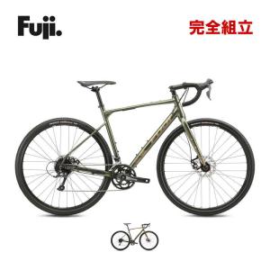 FUJI フジ 2024年モデル JARI 1.7 ジャリ1.7 グラベル ロードバイク (期間限定送料無料/一部地域除く)｜o-trick