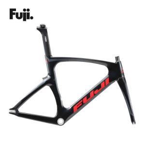 FUJI フジ 2024年モデル TRACK ELITE トラックエリート フレームセット ピスト トラックバイク (期間限定送料無料/一部地域除く)｜o-trick