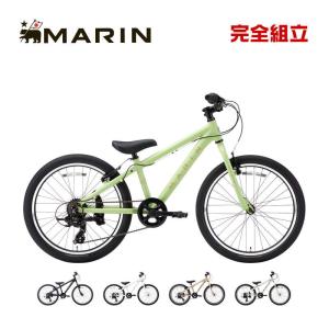 MARIN マリン 2024年モデル DONKY JR 22 ドンキージュニア22 22インチ 子供用自転車｜o-trick