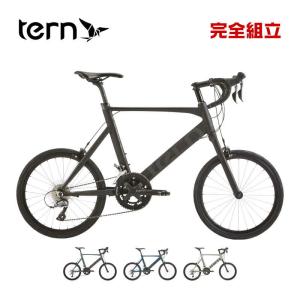 TERN ターン 2024年モデル SURGE サージュ ミニベロ ROJI BIKES｜o-trick