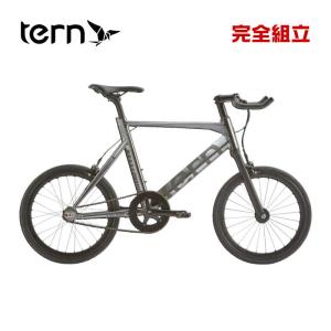 TERN ターン 2024年モデル SURGE UNO サージュウノ 限定カラー ミニベロ シングルスピード ROJI BIKES｜o-trick