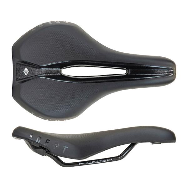 ADEPT アデプト ゼラス ZEALOUS ショートノーズ サドル