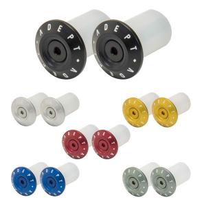 PROFILE DESIGN(プロファイルデザイン) カーボン バ-エンドキャップ