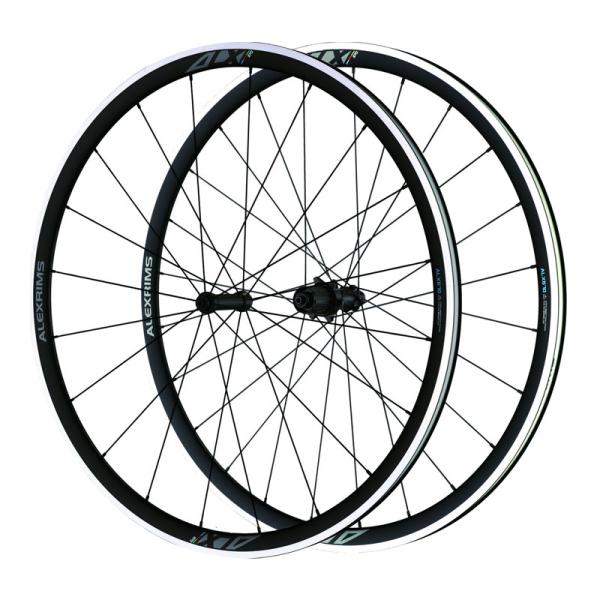 ALEXRIMS アレックスリム ALX670 ホイール 700C 100/130 F/R ROAD...