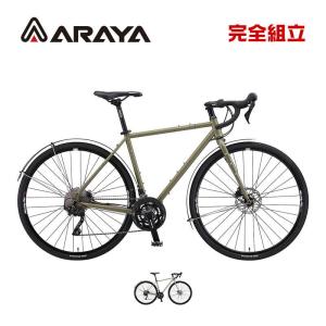 ARAYA アラヤ Racing Wheel Tubeless for Disc Brake レーシング