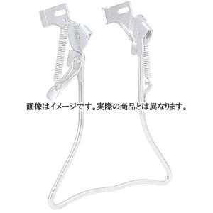 ステンレス製両立スタンド W-11 ST 正爪モデル 自転車スタンド
