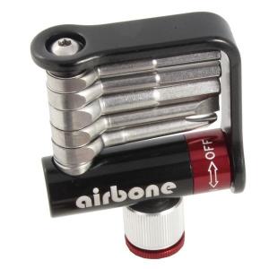 airbone エアボーン ZT-B015 CO2インフレーターフォールディングツール｜o-trick