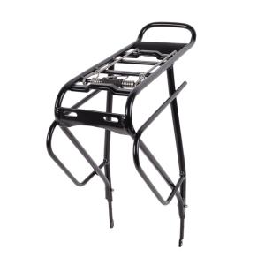 tubus チューブス DISCO ディスコ リアキャリア 26インチ用 ブラック