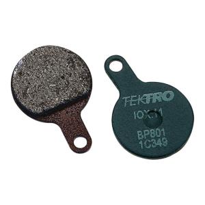 TEKTRO (テクトロ) DISC PADS/IOX.11 BR-TK-070 ブレーキパッド｜o-trick