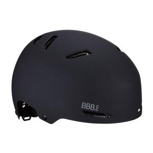 BBB ビービービー WAVE ウェイブ BHE-150 ヘルメット マットブラック｜o-trick