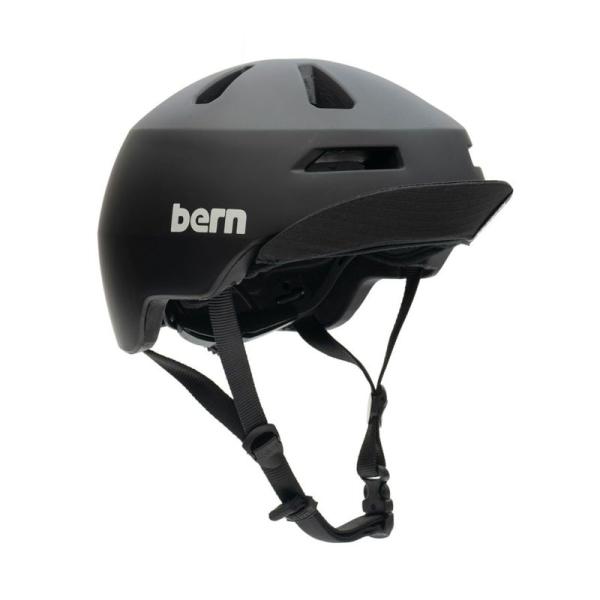 bern バーン BRENTWOOD2.0 ブレントウッド2.0 ヘルメット BEBM15Z Mat...