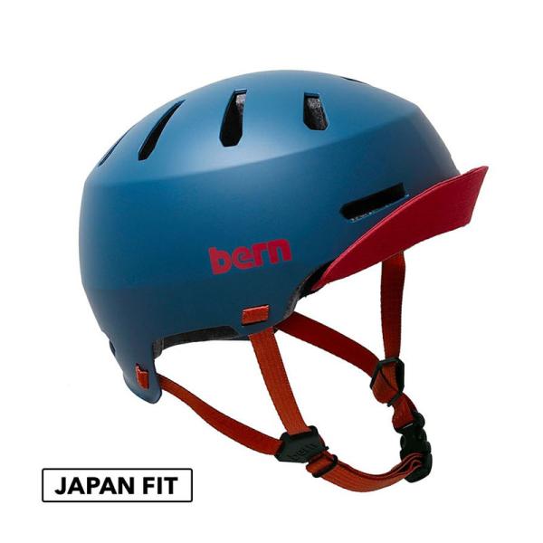 bern バーン MACON VISOR2.0 メーコンバイザー2.0 ヘルメット BEBM28H ...
