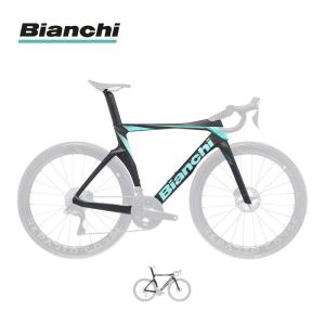 BIANCHI ビアンキ 2023年モデル OLTRE PRO FRAME KIT オルトレプロ ロード フレームセット (期間限定送料無料/一部地域除く)｜o-trick