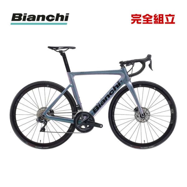 BIANCHI ビアンキ 2024年モデル ARIA DISC SHIMANO ULTEGRA Di...