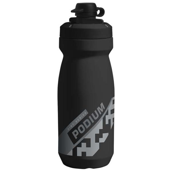 CAMELBAK キャメルバック ポディウム ダートシリーズ ボトル 21oz 620ml ブラック