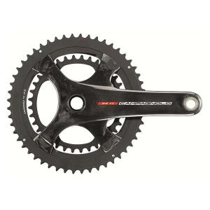 CAMPAGNOLO カンパニョーロ クランク H11 ウルトラトルク 11s (18〜) ディスクブレーキ用 170x39-53 FC18-HP093C｜o-trick