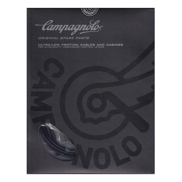 CAMPAGNOLO カンパニョーロ CG-ER600/ケーブルセット ブラック (ウルトラシフト用...