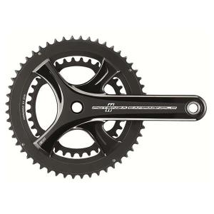 CAMPAGNOLO カンパニョーロ POTENZA クランク ウルトラトルク 11s (18〜20) (HO) ブラック 172.5x36-52 FC18-PO262｜o-trick