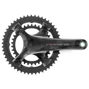 CAMPAGNOLO カンパニョーロ RECORD クランク ウルトラトルク 12s (19〜) 165x34-50 FC19-RE12｜o-trick