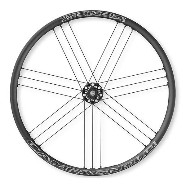 CAMPAGNOLO カンパニョーロ ホイール ZONDA DB (F+R)センター (スルー) カ...